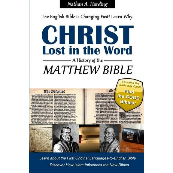 Christ: Lost in the word - paperback, (Paperback)