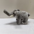 thumbnail image 3 of Último pedido en stock, juguetes de peluche, adornos de animales de simulación, regalos de muñecas de simulación de elefante, 3 of 5