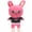 Dwaekki, variant on 8in Stray Plush Toys, Plush,Stuffed Fashion Cool Fun Character Doll Gift for Kids Fans (Dwaekki)