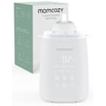 thumbnail image 1 of Momcozy Chauffe-biberon , Chauffage rapide du lait pour bébé, Minuteur, Température précise, Arrêt automatique, 1 of 6