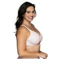 thumbnail image 5 of Vanity Fair Lingerie Women's Beauty Back Smoothing Underwire Minimizer Bra, Style 76080, 5 of 12