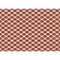 thumbnail image 1 of Ahgly Company Machine Washable Indoor Rectangle Transitional Red Area Rugs, 2' x 3', 1 of 7
