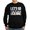 Black, variant on CafePress - Let's Go Ukraine Sweatshirt - Classic Crew Neck Sweatshirt