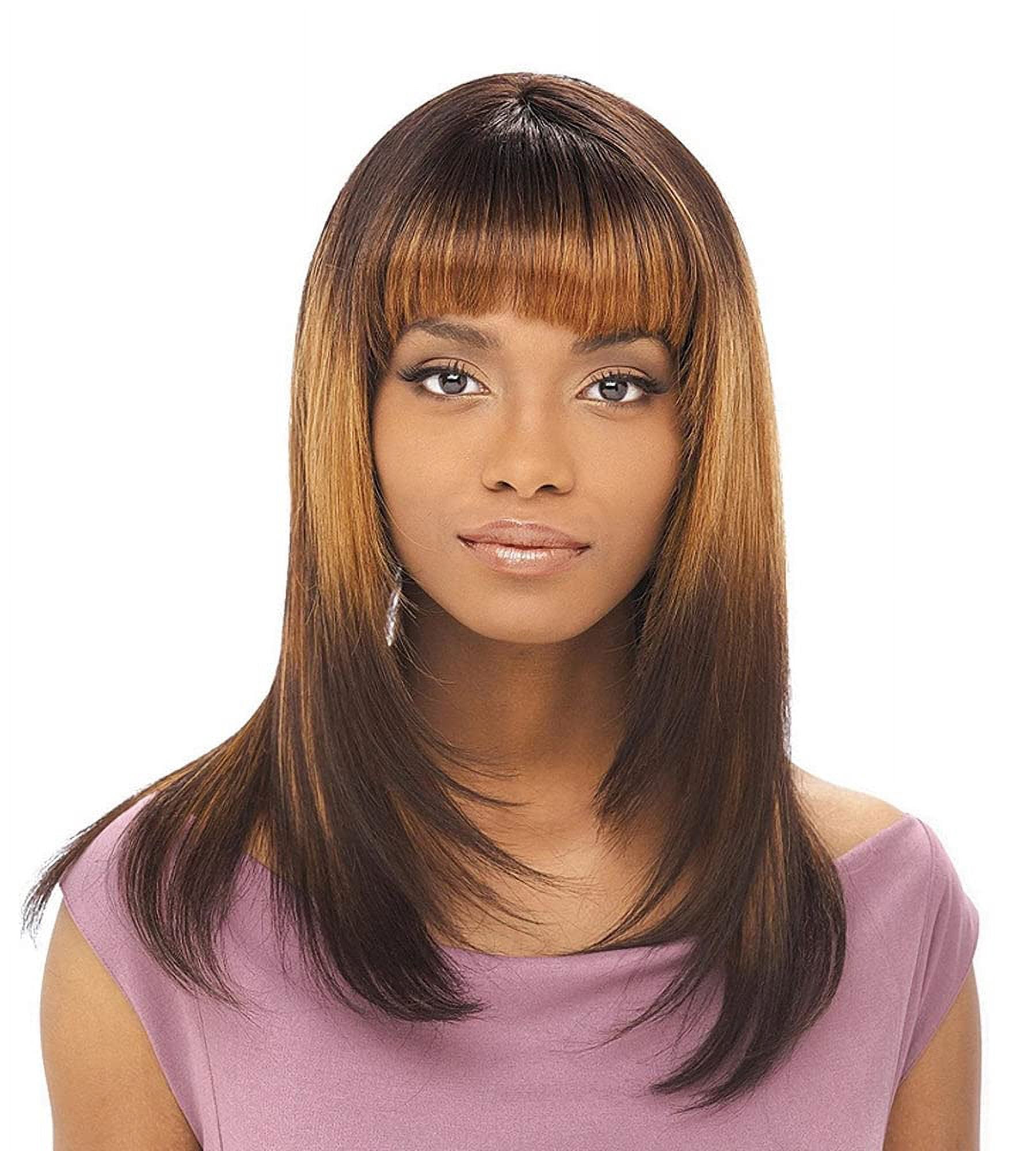 It's a Wig Human Hair Wig - Yaky 1214-1B