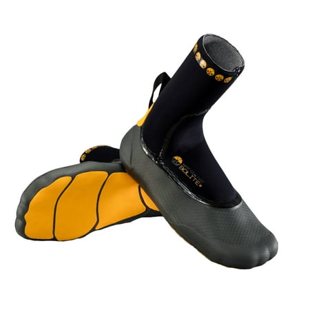 6mm SOLITE Custom Split Toe Wetsuit Boots - 2019