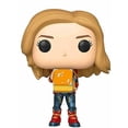 thumbnail image 3 of Figura Funko Pop Captain Marvel With Lunchbox 4.5 Pulgadas, 3 of 4