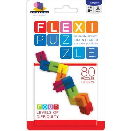 Jeux - Ceaco Brainwright - Flexi Puzzle Enfants Nouveaux Jouets 8001d