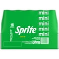 thumbnail image 6 of Sprite Bottles, 8.55 fl oz, 15 Pack, 6 of 10