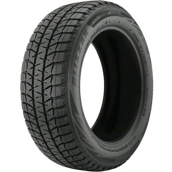 Bridgestone Blizzak WS80 Winter 245/45R17 99H XL Passenger Tire