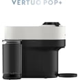 thumbnail image 4 of Restored Nespresso Vertuo Pop+ Coffee and Espresso Maker by Breville, Coconut White (Refurbished), 4 of 5