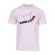 thumbnail image 1 of Camiseta de manga corta Gravity Threads para hombre hilos de cuello húmedo rosa claro 2x-grande, 1 of 2