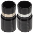 thumbnail image 3 of 2pcs Vacuum Hose Adapter 37mm To 39mm Outer Diameter Suction Tube Connector, 3 of 9
