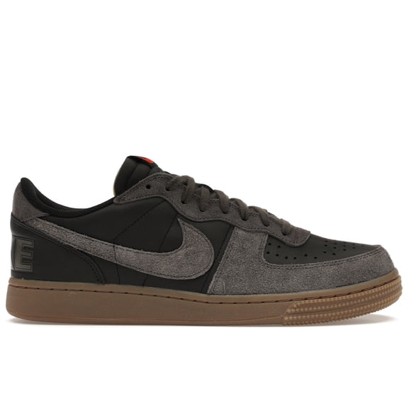 Nike Men's Terminator Low Medium Ash Gum Basketball Shoes, from StockX