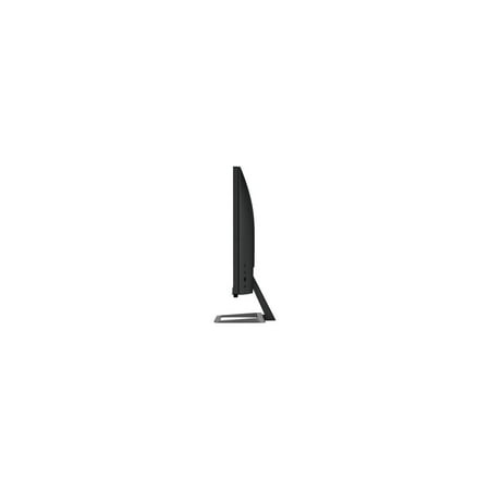 BenQ - EW2780Q - 27" QHD IPS LCD Entertainment Monitor with HDR Eye-Care Integrated Speakers- Black - Black/Metallic Gray