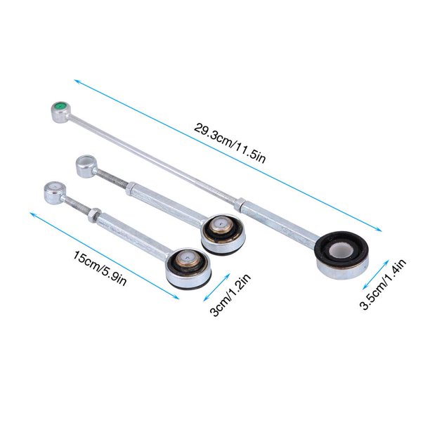 Rdeghly Gearbox Linkage Rod, Gear Shift Linkage Rod,Gear Shift, gear