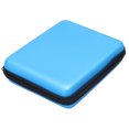 thumbnail image 4 of Peggybuy Hard EVA Storage Zip Case Protective Holder For 2DS(Blue), 4 of 7