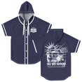 thumbnail image 2 of Phil Wickham So So Good Hooded Baseball Jersey Short Sleeve Shirt Women Men Crewneck Tee, 2 of 3