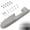 L5-C, variant on Front Left Driver Side Interior Door Handle Replacement with Door Panel Armrest Repair Kit Fits Most Compact Sedans Easy DIY Installation OEM Fit Design Durable ABS Plastic for Automotive Repair