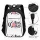 thumbnail image 3 of Balery Happy Mother's Day (3) Mochila con carga USB para hombre y mujer - Mochila impermeable y antirrobo para portátil con puerto USB para viajes, trabajo, estudios y universidad, 3 of 7