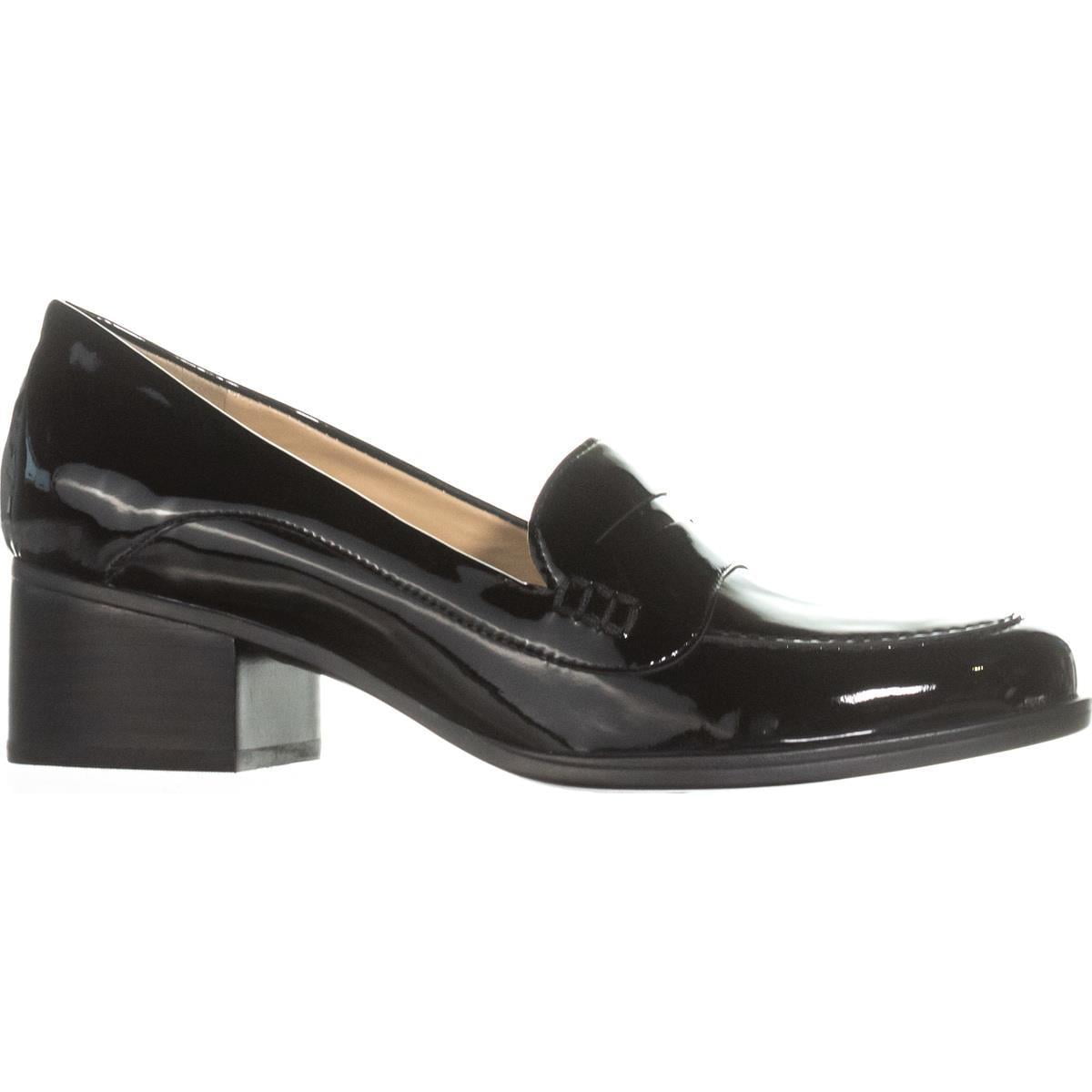 naturalizer dinah loafer pump black