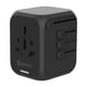 thumbnail image 1 of Adaptador de viaje Griffin Powerblock de 30 W con 4 puertos USB, 1 of 4