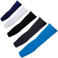 thumbnail image 4 of Visland Manchons de Compression Unisexes, Protection UV, Rafraîchissants pour les Mains, 4 of 7