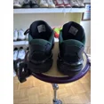 thumbnail image 4 of New Balance Sneaker Aime Leon Dore Hesi V2 Low Black Green Mens 9 Preowned, 4 of 6