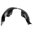 thumbnail image 2 of TRQ Front Inner Fender Liner Set Fits Select 2019-2023 Mazda 3 MA1248156 MA1249156, 2 of 5