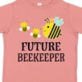 thumbnail image 4 of Inktastic Future Beekeeper Honey Bee Boys or Girls Toddler T-Shirt, 4 of 5