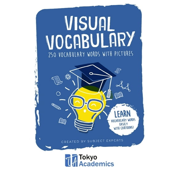 Visual Vocabulary Visual Vocabulary: 250 Vocabulary Words with Pictures, Book 1, (Paperback)