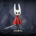 thumbnail image 4 of Hollow-Knight: Silksong Game Character Collectible Figure Statue,Hollow-Knight Action Figure,a Gift for Game Fans and Friends, 4 of 5