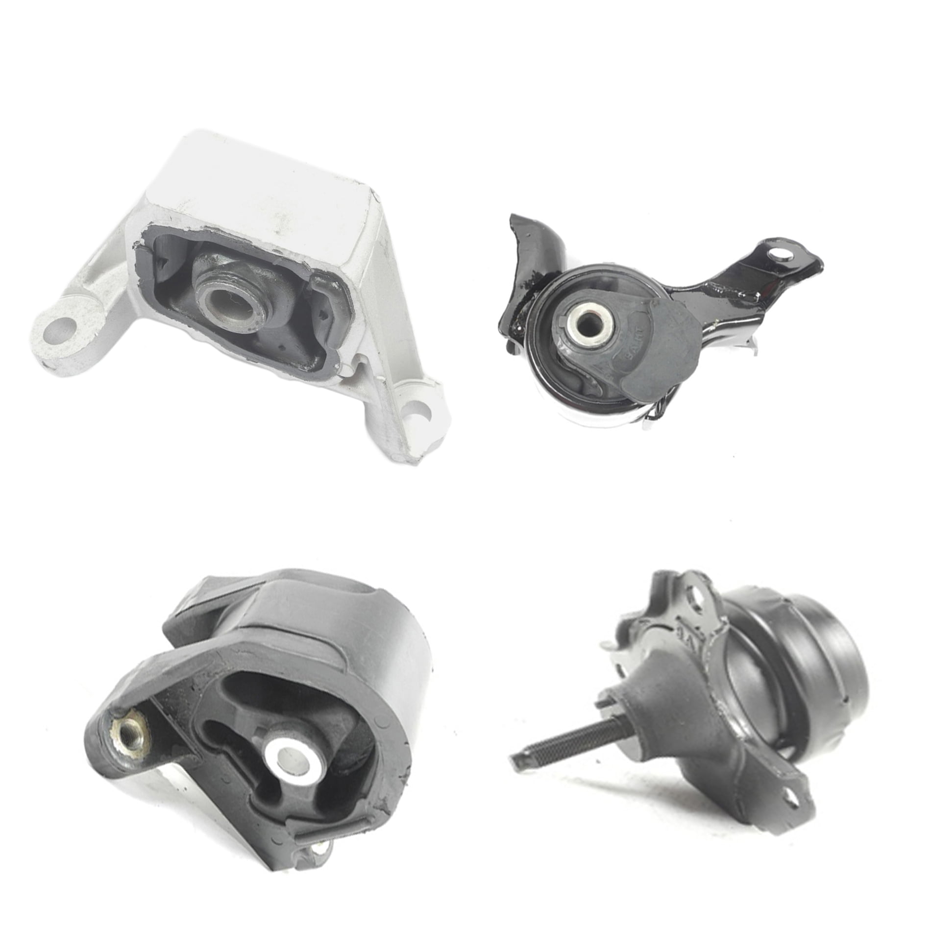 20022006 Honda CRV 2.4L Motor & Trans Mount Kit 4PCS for Manual