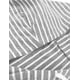 thumbnail image 3 of Sudaderas con capucha informales a rayas para mujer, jersey básico de manga larga, ligero, con cordón, sudadera con cuello redondo Zhivalor WMZY-705-11, 3 of 6