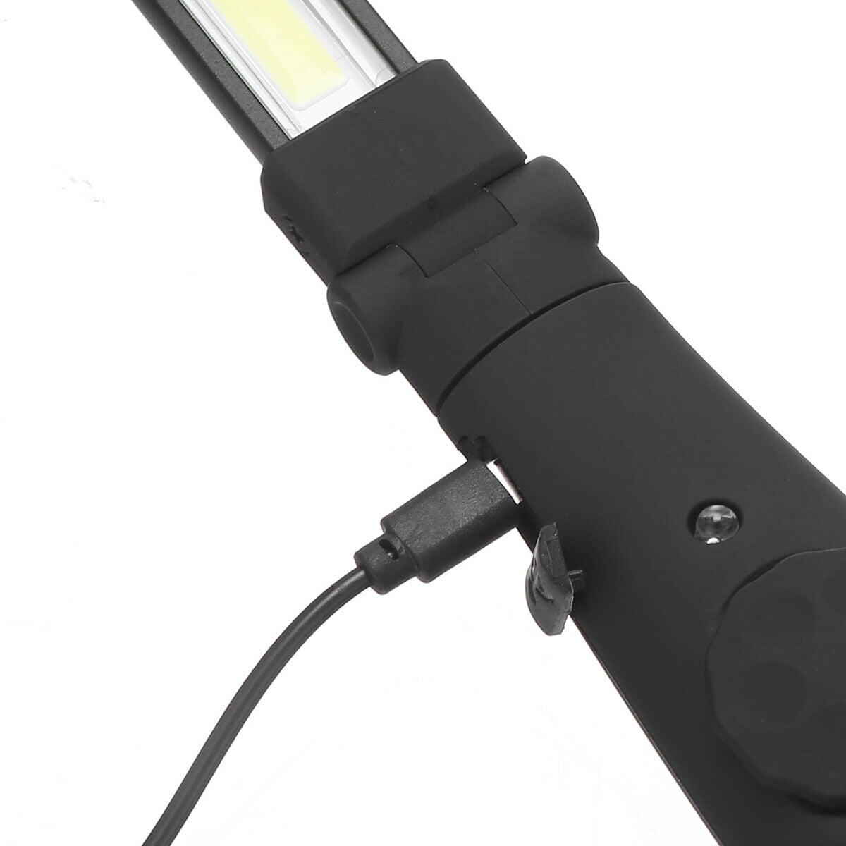 90000LM Rechargeable COB LED Slim Work Light Lamp Flashlight Magnetic Inspect US 