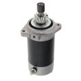 thumbnail image 2 of Langgg STARTER MOTOR for YAMAHA 25HP 30 HP Outboard Engine 61N 61T 689-81800-00, 2 of 9