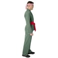 thumbnail image 4 of Karate Kid Legends Li Fong Costume for Adults by Rubies, Men's, 4 of 6