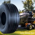 thumbnail image 7 of Hi-Run SU08 18X8.50-8 2PR Light Duty Lawn and Garden Tire, 7 of 7