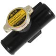 thumbnail image 1 of Car Water Cooling Fitting Fuel Tank Cap Radiator Filler Neck Compatible For 1350a015, 1 of 8