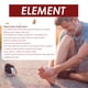 thumbnail image 5 of Jumpingount 10 piezas de ingredientes naturales para mujeres y hombres, parches para aliviar los nudillos, yesos hinchables portátiles, accesorios para el Protección de la piel Jumpingount CE013944-00B, 5 of 6