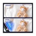 thumbnail image 4 of 4 Pcs Handheld Uv Torch Portable Blacklight Led Uv Light Battery Operated Bill Detector Light, 4 of 5