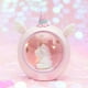 thumbnail image 2 of Proyector de luz nocturna de unicornio, lámpara de estrellas y luna, luz nocturna de constelación para niñas, regalo (rosa), 2 of 5