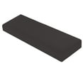 thumbnail image 1 of Stretch Bench Covers Rectangle Slipcovers Non Washable Seat or , Gray, 1 of 9