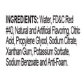 thumbnail image 3 of Hypothermias Fruit Punch Shaved Ice Snow Cone Unsweetened Flavor Concentrate, 4 fl. oz., Makes 1 Gallon, 3 of 9