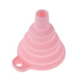thumbnail image 4 of (Polvo Nórdico) Embudo Plegable Mini Portátil Silicona Alimentaria Embudo Telescópico Plegable Cuello Largo Embudo Dispensador Silicona, 4 of 6