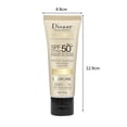 thumbnail image 2 of Protector solar Facial SPF50 hidratante 40g crema protectora de la piel loción de protección solar Natural antienvejecimiento ligero para todo tipo de piel Tmvgtek Cuidado Belleza, 2 of 9