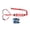 Red, variant on Pull Up Assistance Bands Home Horizontal Belt Arm Gym Rod Bands Elastic Chin Up Assistance Resistance Bands Enduring