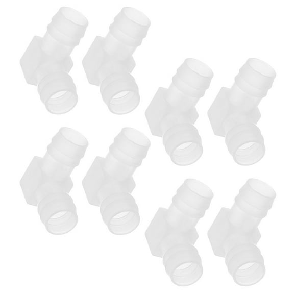 Barbed Hose Fittings Plastic