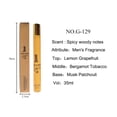 thumbnail image 3 of JIN Perfume original Khamrah Qahwa 3,4 oz Eau de Toilette para hombres y mujeres Perfume de Oriente Medio, árabe, Dubái, 3 of 5