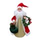 thumbnail image 5 of TQEHS Figura de mesa de Papá Noel para Navidad, adorno decorativo para repisa de chimenea, lote G3 O7C7, 5 of 6