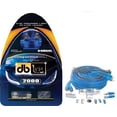 thumbnail image 2 of DB Link K4MANL Competition Series 4-Gauge amplifier Installation Kit with ANL Fuse, 2 of 2